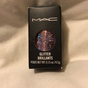 MAC glitter brilliants eyeshadow